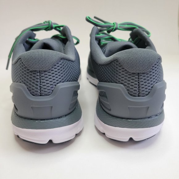 Under Armour Charged Gemini 2020 Grey Running Training Shoes Men\'s Size 8.5 main image 6